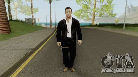 Nick (L4D2) for GTA San Andreas