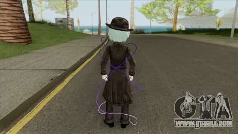 Koishi (Touhou) for GTA San Andreas