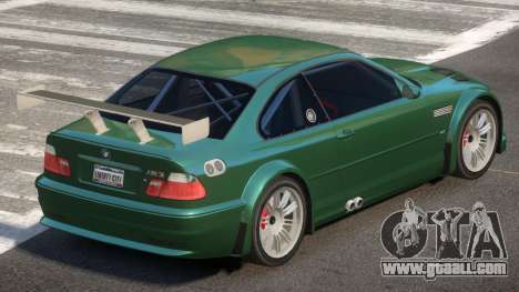 BMW M3 ST V1.0 for GTA 4