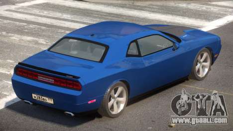Dodge Challenger ST V1.0 for GTA 4