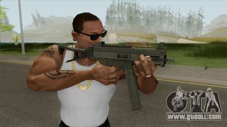 UMP-45 (CS:GO) for GTA San Andreas