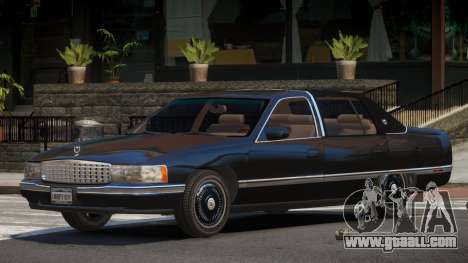 Cadillac De Ville Old for GTA 4