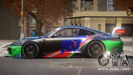 Porsche 911 GT-3 V1.0 for GTA 4