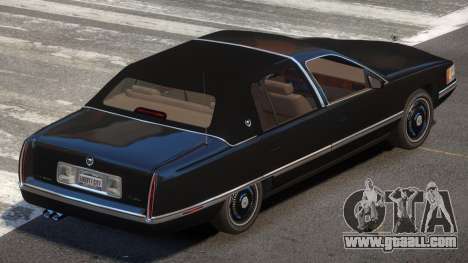 Cadillac De Ville Old for GTA 4