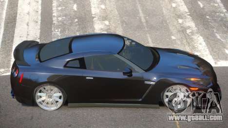 Nissan GT-R Sport V1.0 for GTA 4