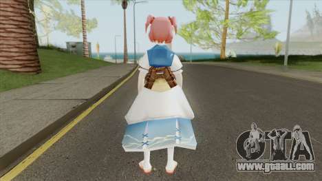 Komachi (Touhou Project) for GTA San Andreas