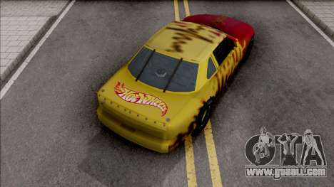Chevrolet Lumina 1992 NASCAR Hot Wheels for GTA San Andreas