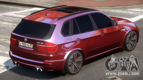 BMW X5M Elite for GTA 4