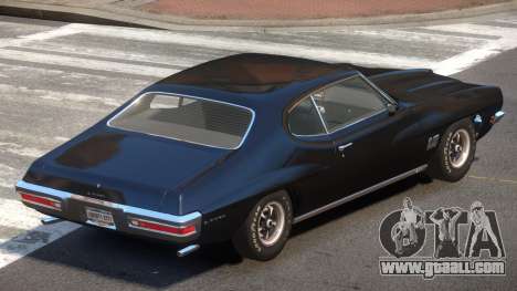 Pontiac LeMans V1 for GTA 4