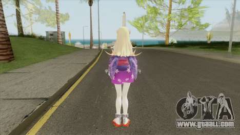 Yuugi (Touhou) for GTA San Andreas