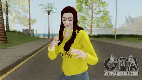 Rosa Tartara for GTA San Andreas