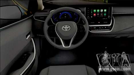 Toyota Corolla 2020 for GTA San Andreas