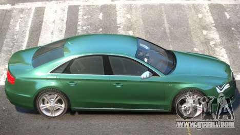 Audi S8 FSI V1.0 for GTA 4
