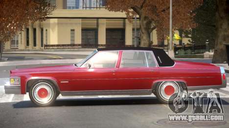 1978 Cadillac Fleetwood Brougham for GTA 4