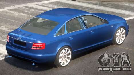 Audi A6 ST for GTA 4