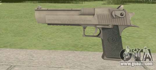 Desert Eagle (CS:GO) for GTA San Andreas