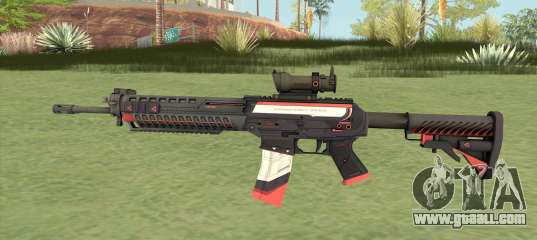 SG-553 Cyrex (CS:GO) for GTA San Andreas