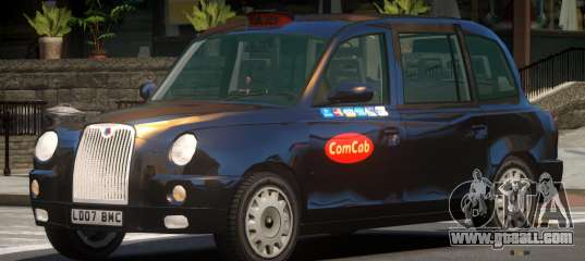 Austin TX V1.0 PJ2 for GTA 4