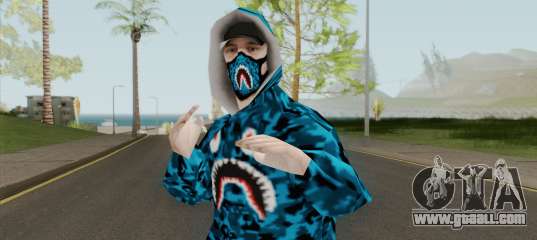 Gta shop online bape