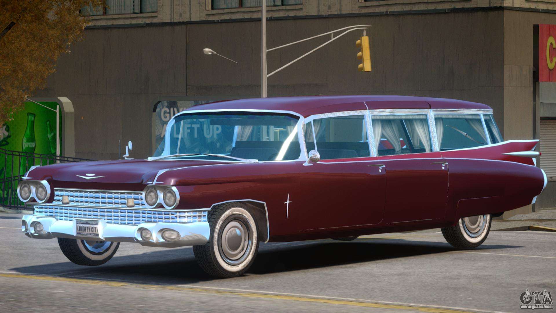 Cadillac Miller Meteor 1959