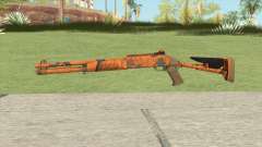XM1014 Hunter Blaze Orange (CS:GO) for GTA San Andreas