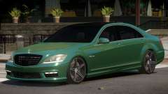 Mercedes Benz S65 Tuned for GTA 4