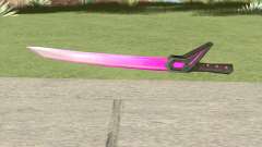 Saber Sword (MLBB) for GTA San Andreas