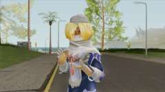 Sheik (SSBM) for GTA San Andreas