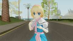 Alice (Touhou Project) for GTA San Andreas
