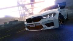BMW M5 F90 2019 Competition V3.0 for GTA 5