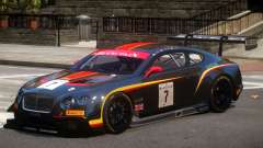Bentley Continental GTS PJ1 for GTA 4