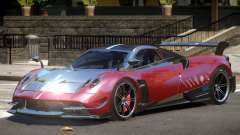 Pagani Huayra GT for GTA 4