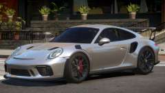Porsche GT3 V1.1 for GTA 4