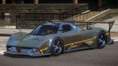 Pagani Zonda RS PJ1 for GTA 4