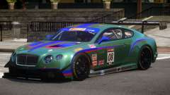 Bentley Continental GTS PJ2 for GTA 4