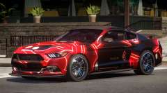 Ford Mustang GT-S V1.0 PJ2 for GTA 4