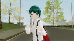 Wriggle (Touhou) for GTA San Andreas