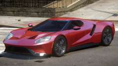 Ford GT Sport V1.0 for GTA 4