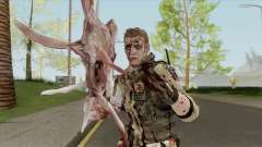 Piers Javo (Resident Evil 6) for GTA San Andreas