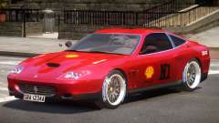 Ferrari 575M V1.0 for GTA 4