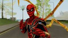 Spider-Man (PS4) V1 for GTA San Andreas