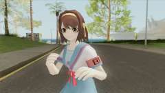 Unknown Girl (Touhou) for GTA San Andreas