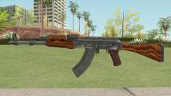 AK-47 (CS:GO) for GTA San Andreas