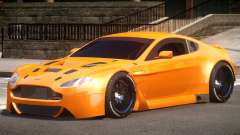 Aston Martin Vantage Tuning for GTA 4