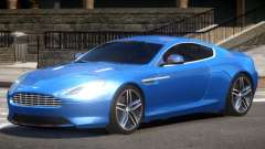 Aston Martin DB9 STI for GTA 4