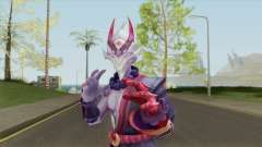 Blood Moon Master Yi (League Of Legends) for GTA San Andreas
