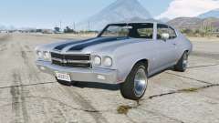 Chevrolet Chevelle SS 454 1970 for GTA 5