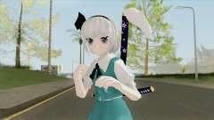 Youmu (Touhou) for GTA San Andreas