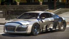 Audi R8 V10 GT PJ4 for GTA 4