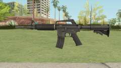 M4A1 (CS:GO) for GTA San Andreas